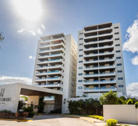 Vela Towers: el desarrollo de lujo en el corazón de Cancún