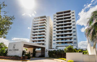 Vela Towers: el desarrollo de lujo en el corazón de Cancún