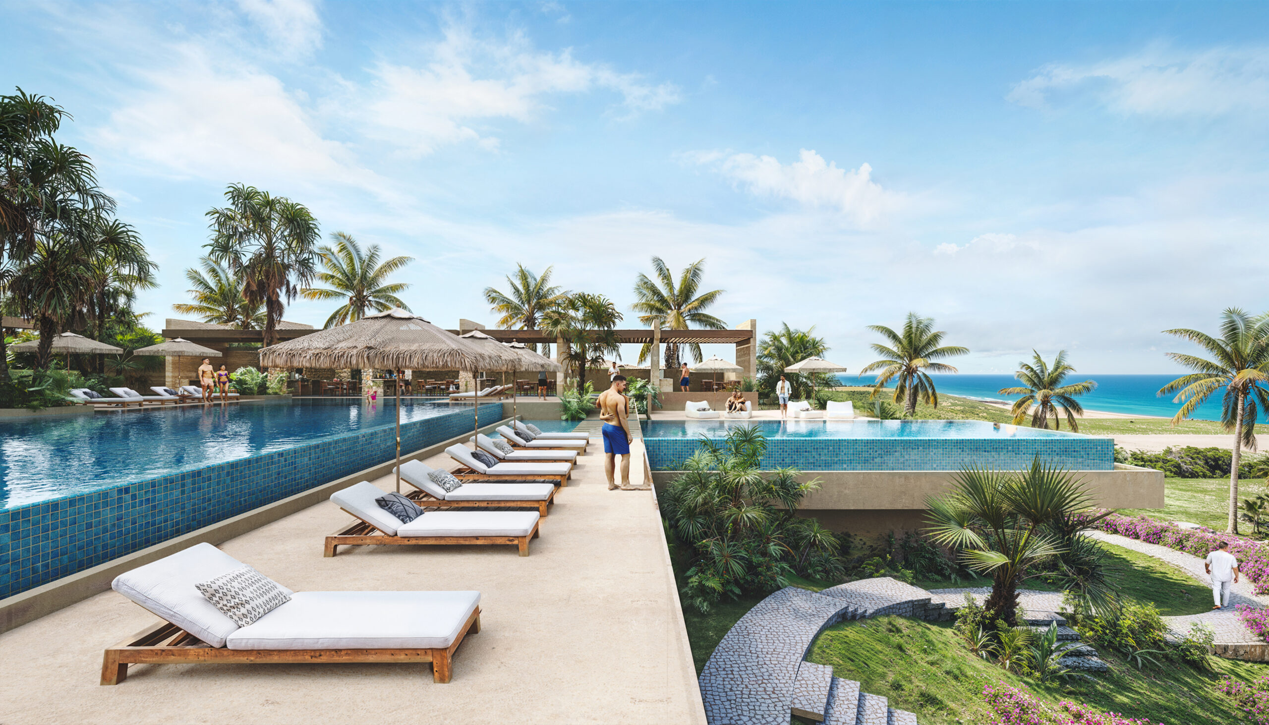 La Escondida Velamar: el legado de lujo para tu vida frente al mar