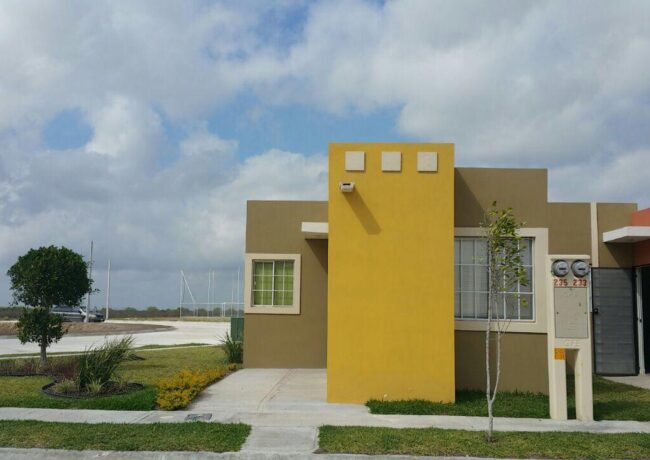Arecas Residencial: casas nuevas en Matamoros con plusvalía y confort