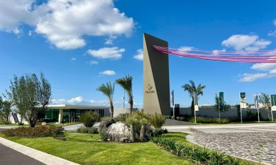Velasur: terrenos y casas residenciales premium en Corregidora, Querétaro