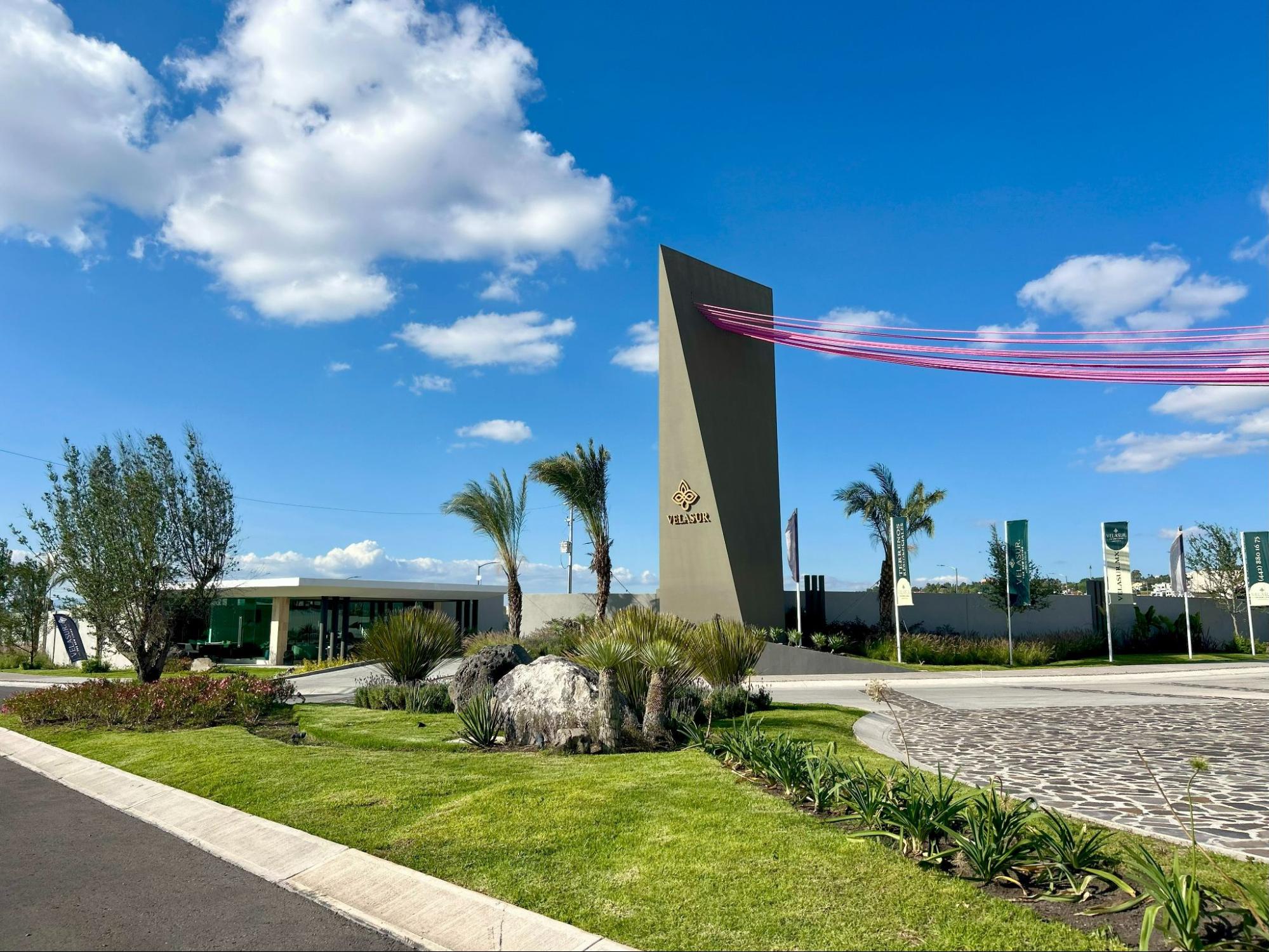 Velasur: terrenos y casas residenciales premium en Corregidora, Querétaro