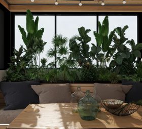 Wellness Design: el arte de diseñar un hogar que recarga tu mente