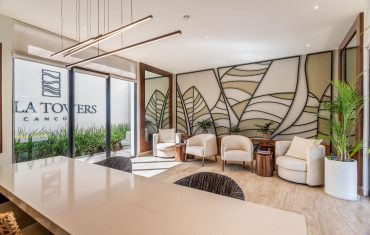 Departamentos en Vela Towers: vive la experiencia de un resort