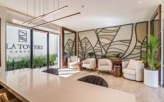 Departamentos en Vela Towers: vive la experiencia de un resort