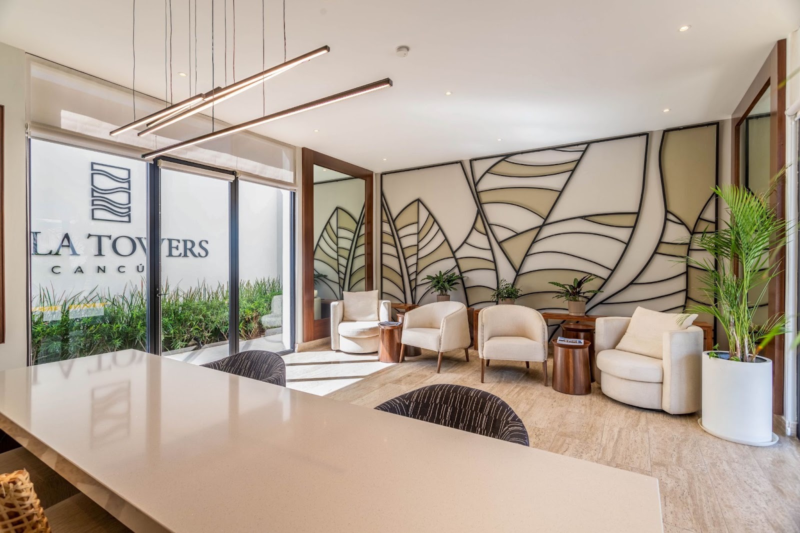 Departamentos en Vela Towers: vive la experiencia de un resort