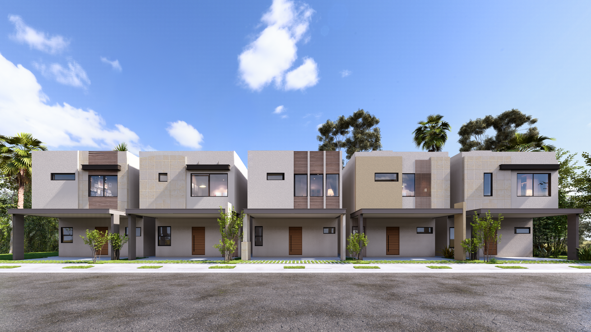 5 indicadores de que una zona residencial es ideal para tu familia