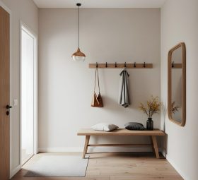 Mudroom en Casa: La Clave para un Hogar Organizado y Funcional