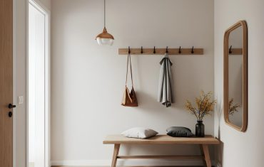 Mudroom en Casa: La Clave para un Hogar Organizado y Funcional