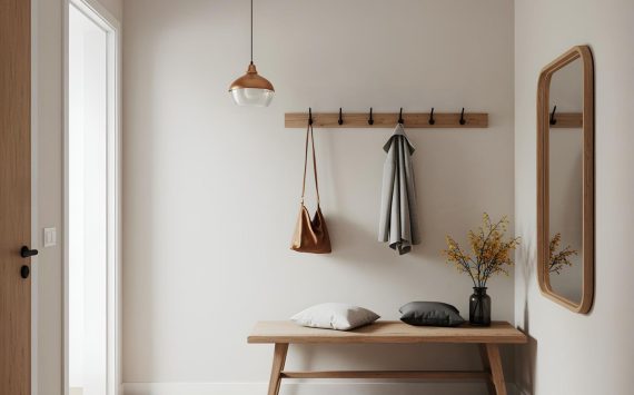 Mudroom en Casa: La Clave para un Hogar Organizado y Funcional