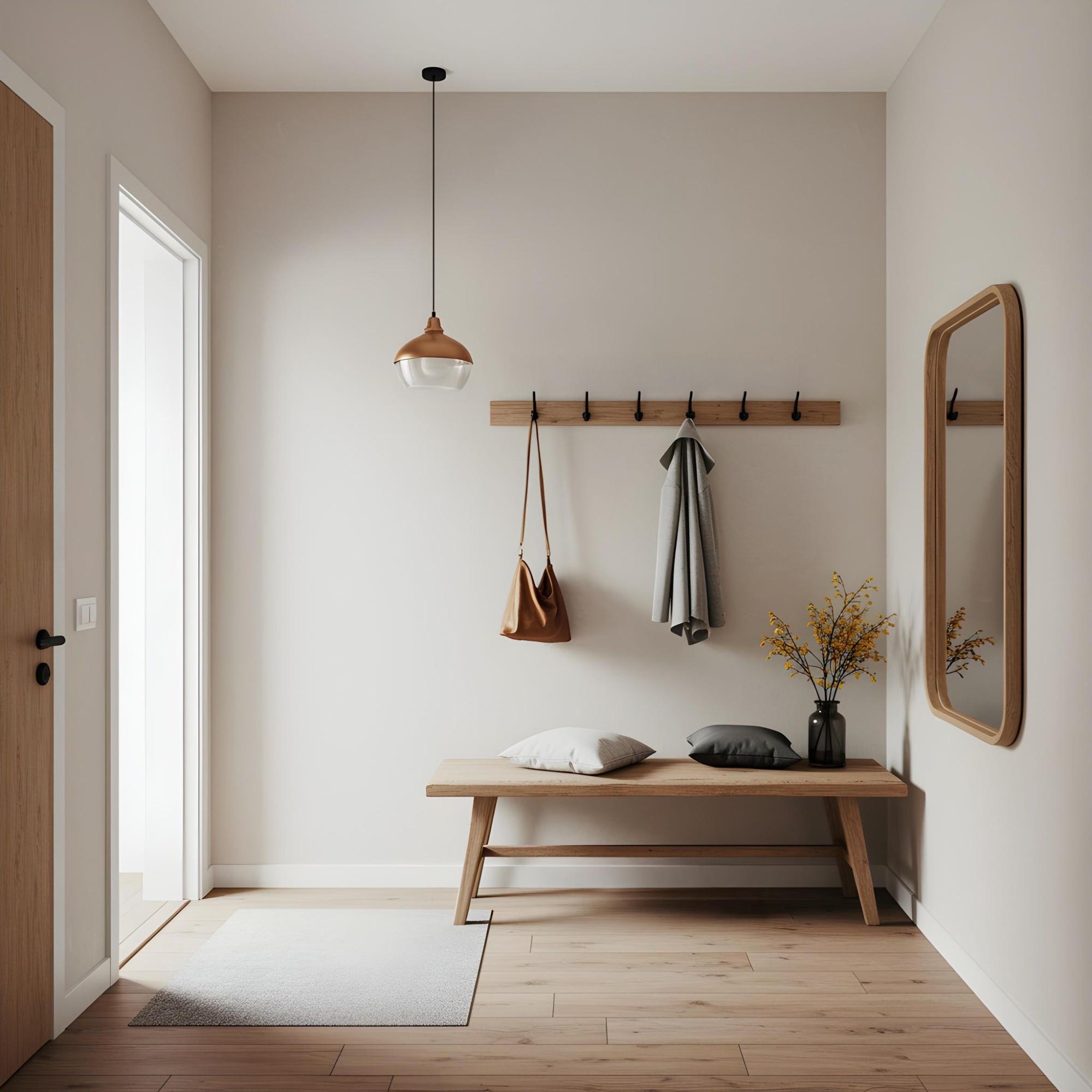 Mudroom en Casa: La Clave para un Hogar Organizado y Funcional