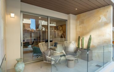 El auge del ‘outdoor living’ en el diseño contemporáneo