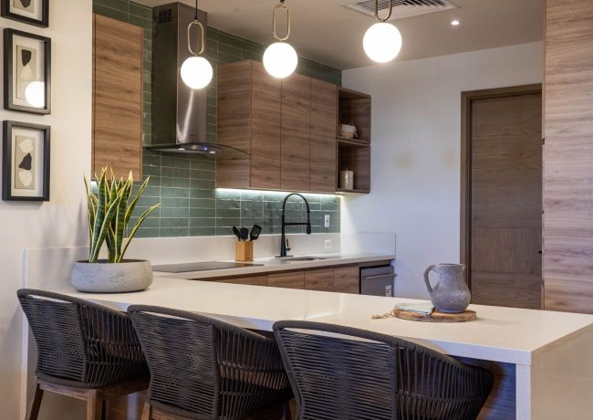 Cómo diseñar un espacio que fomente la alimentación consciente con wellness en la cocina