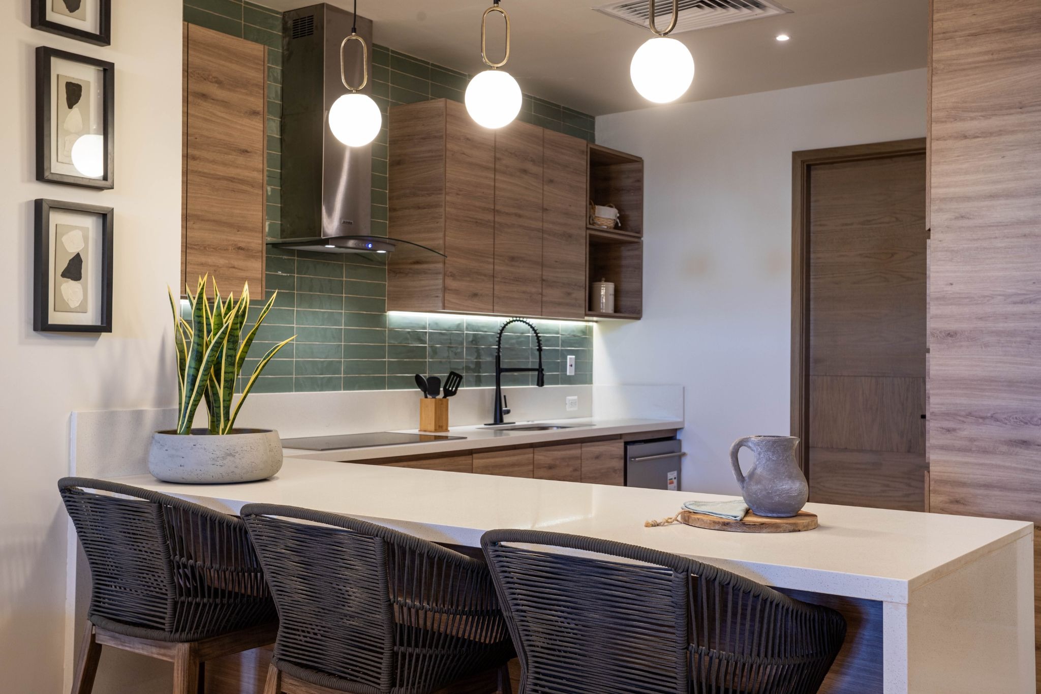 Cómo diseñar un espacio que fomente la alimentación consciente con wellness en la cocina